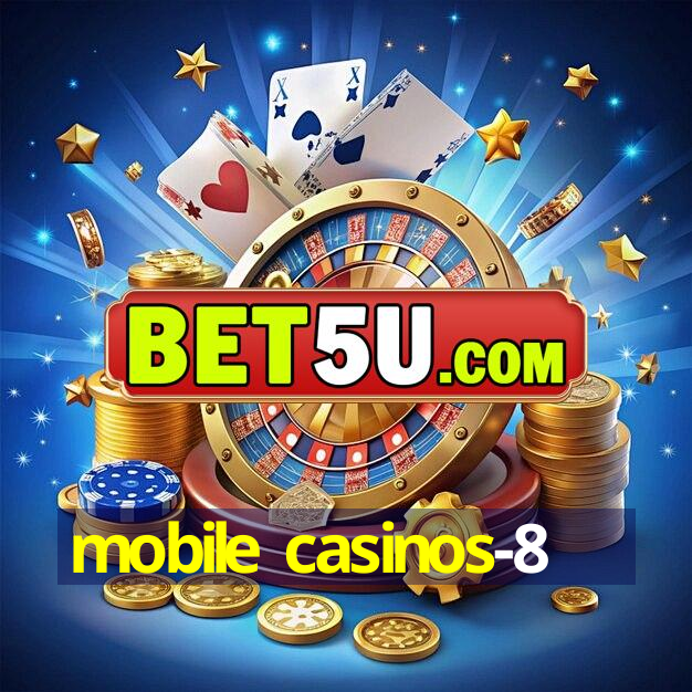 mobile casinos